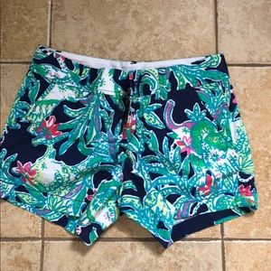 Lilly Pulitzer Shorts